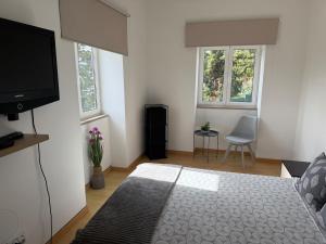 Quartos próximo ao santuário