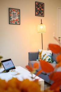 Appartements Le 09-Appart-Hotel-GregIMMO : photos des chambres