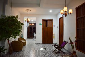 Hotel Boutique Iyarí