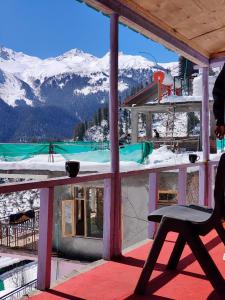 Shivaay homestay,cafe