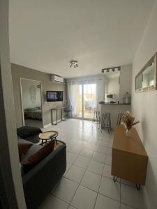 Le calme à proximité de la mer