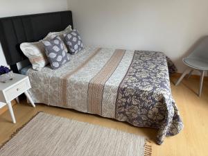 Quartos próximo ao santuário