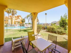 Holiday accommodation on the Costa del Sol
