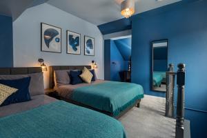 Modern Cozy Retreat-Family-Friendly-Near City & Peak District