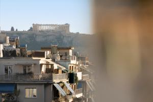 Aristotelus Studio Jacuzzi & Acropolis View
