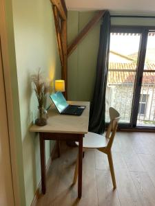 B&B / Chambres d'hotes La Ferme des Hautins - Chambres -d-Hotes : photos des chambres