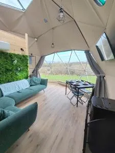 Little River Glamping - Kilraghts