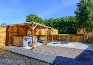 Oxendon Oasis- Luxury Hot Tub Retreat - Sibbertoft