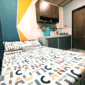 Transient Siete Barcelone B&B Guesthouse-Studio Type-Patul