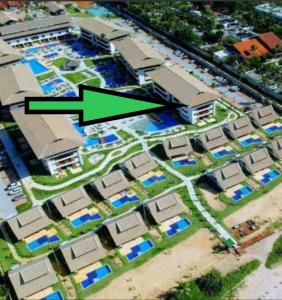 Lindo Apto 2 Qts 2 Banheiros