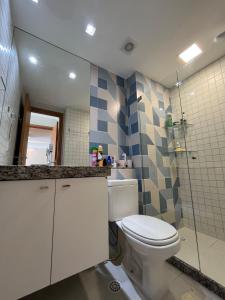 Lindo Apto 2 Qts 2 Banheiros