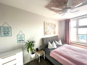 Premium CityApartment *Tiefgarage,Netflix,Zentrum*