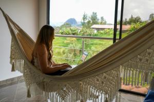 Roble Colonial - Apartamentos Deluxe en Guatapé