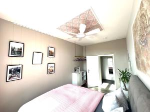 Premium CityApartment *Tiefgarage,Netflix,Zentrum*