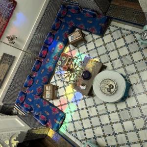 Riad Mouna Khalif & spa