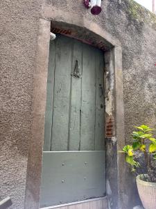 Maisons de vacances Gite de La Toue de Loire : Maison 2 Chambres