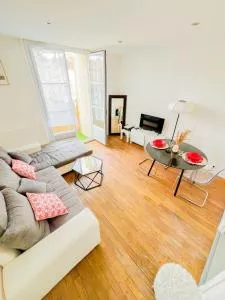 Charming T2 Cozy close to Orly airport - 阿蒂斯蒙斯