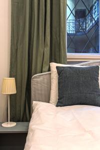 Unique view on Danube, Margaret Island, Buda Hills