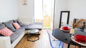 Charming T2 Cozy close to Orly airport