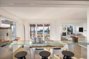 Villa Erakle a Luxury villa with amazing sunset view