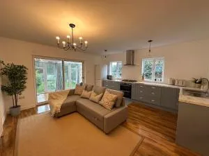 Cosy Bungalow Retreat - 北斯蒂福德