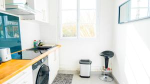 Charming T2 Cozy close to Orly airport