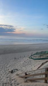 Campings Mobil home familial Landes : photos des chambres