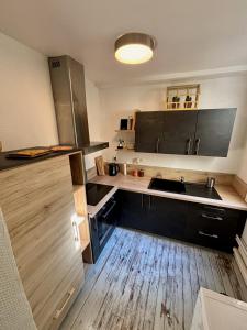 Appartements Cosy getaway in historic Bayeux : photos des chambres