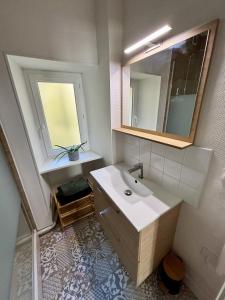 Appartements Cosy getaway in historic Bayeux : photos des chambres