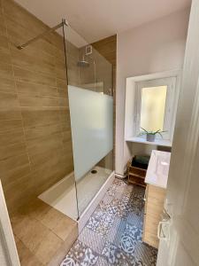 Appartements Cosy getaway in historic Bayeux : photos des chambres