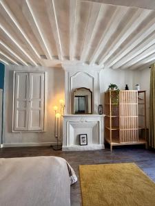 Appartements Cosy getaway in historic Bayeux : photos des chambres