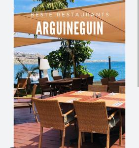 Maspalomas Gran Canaria Arguineguin south piscina apartment