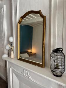 Appartements Cosy getaway in historic Bayeux : photos des chambres