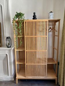 Appartements Cosy getaway in historic Bayeux : Appartement 1 Chambre