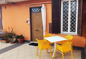 Appartamento elegante con terrazzino a San Lorenzo