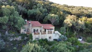 Maisons de vacances Maison charmante avec vue sur la mer, Olmeto + Cheminee : photos des chambres