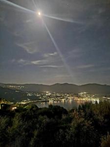 Maisons de vacances Maison charmante avec vue sur la mer, Olmeto + Cheminee : photos des chambres