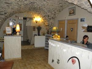 Gîte Auberge Les Terres Blanches de Méolans