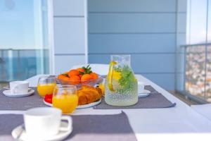 Elysium Apartment vistas panorámicas al mar