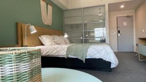 Deluxe studio at Mantra