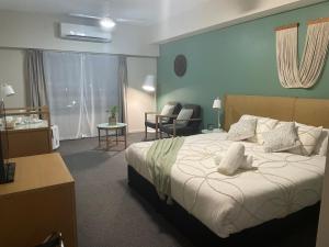 Deluxe studio at Mantra