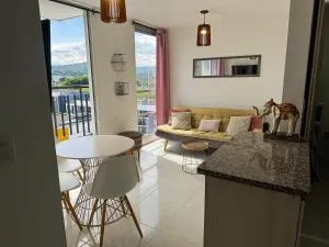 Mirador del café - Cuba