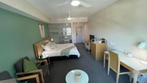 Deluxe studio at Mantra