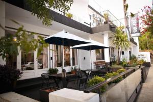 Hotel San José
