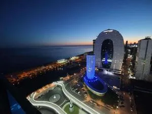 Orbi city sea view - Angisa