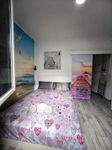 Habitacion Flamingo, entrada privada y baño privado en suite by flamingo house, no fumadores