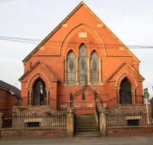 Stylish Flat in converted Church