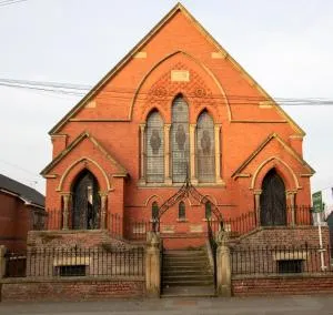 Stylish Flat in converted Church - Connahs Quay