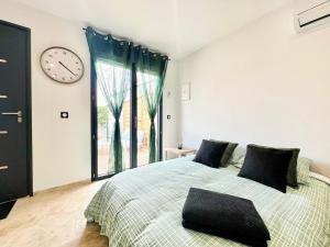 Le Jasmin 1 - Chic, Clim, Terrasse, Neuf, 4 personnes