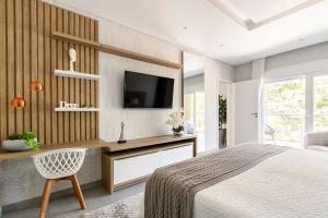 Casa Maravilhosa com Piscina em Garopaba